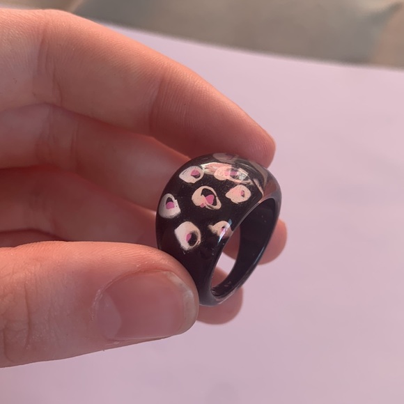 70’s ring SIZE 8 - Picture 4 of 4